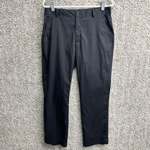 Nike Men's Black Golf Tech 32x30 Pants